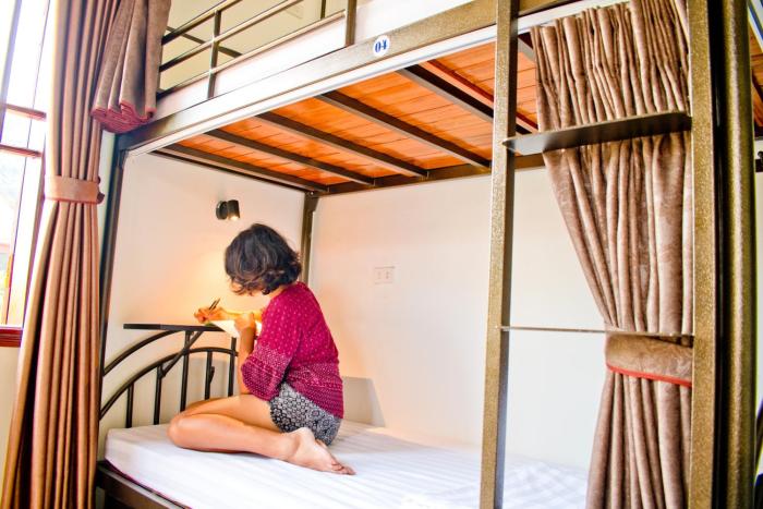 trang an mountain view homestay hostel