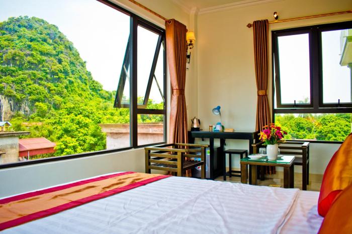trang an mountain view homestay hostel
