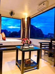 trang an mountain view homestay hostel