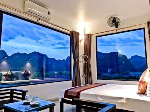 trang an mountain view homestay hostel