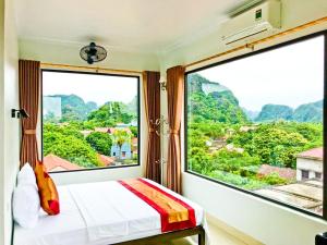 trang an mountain view homestay hostel