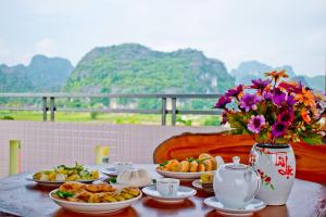 trang an mountain view homestay hostel