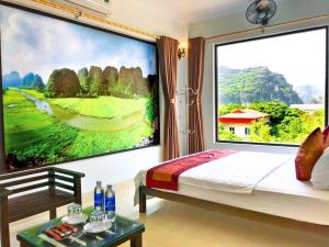 trang an mountain view homestay hostel