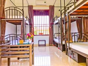 trang an mountain view homestay hostel