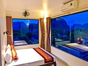 trang an mountain view homestay hostel
