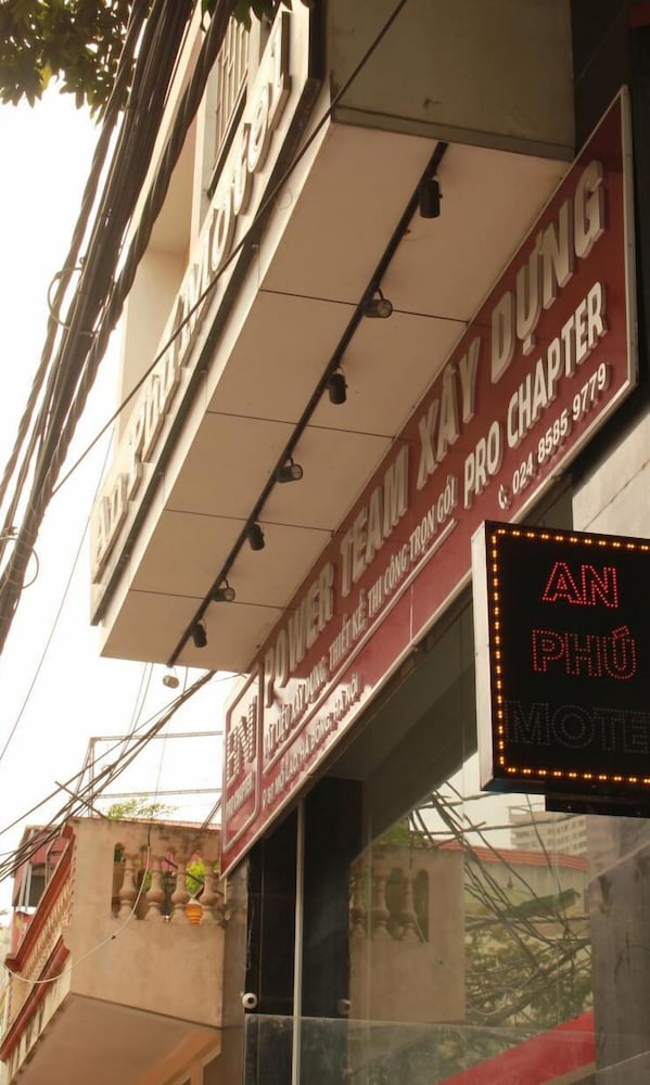 an phu motel