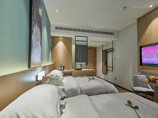 yiwu boman hotel