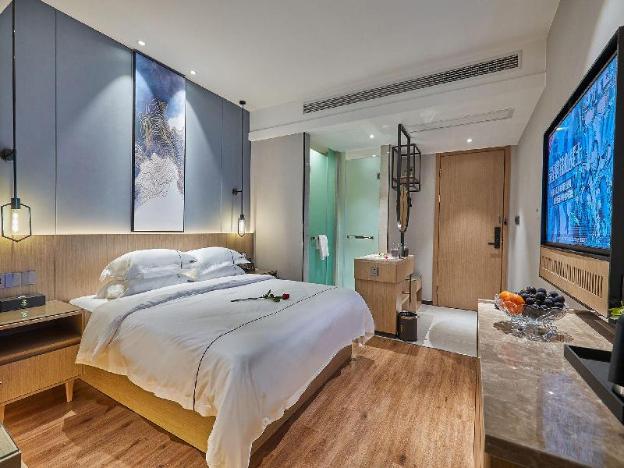 yiwu boman hotel