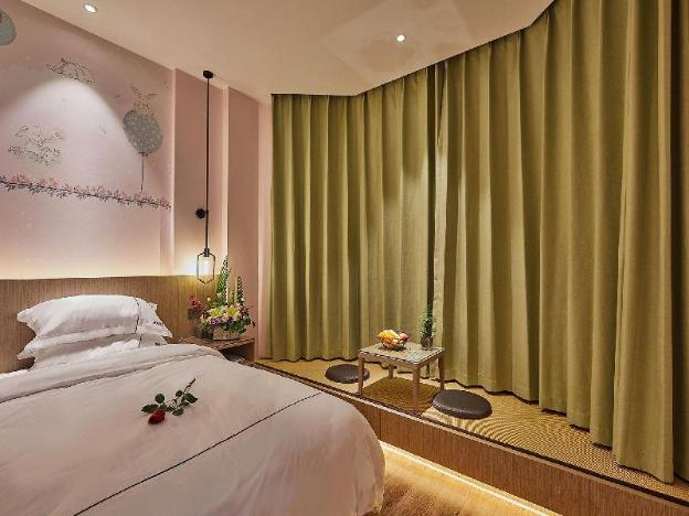 yiwu boman hotel