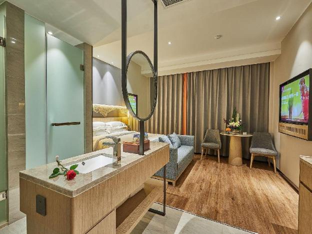 yiwu boman hotel
