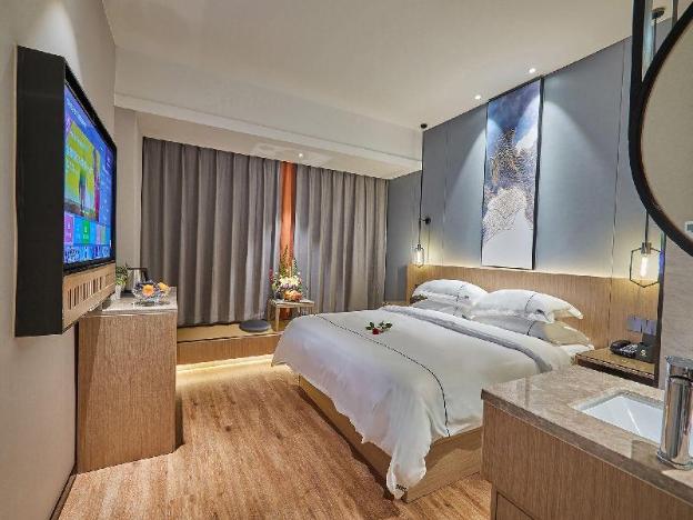 yiwu boman hotel