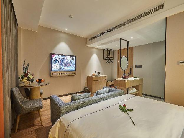 yiwu boman hotel