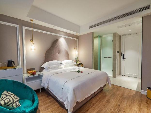 yiwu boman hotel