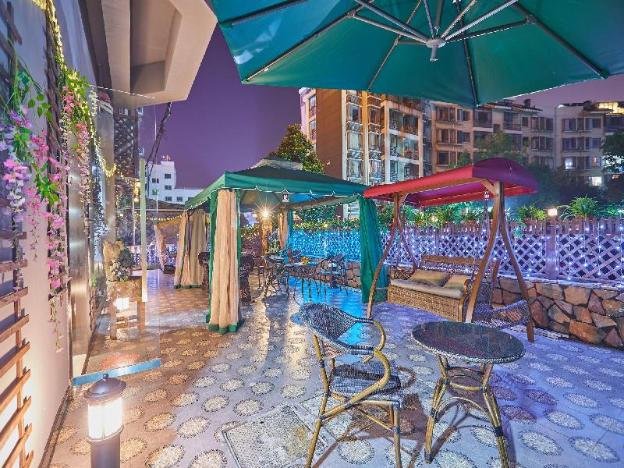 yiwu boman hotel