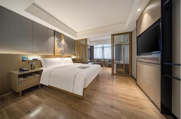 yiwu boman hotel
