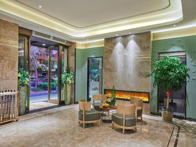 yiwu boman hotel