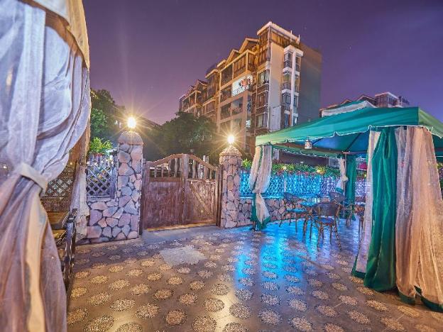 yiwu boman hotel