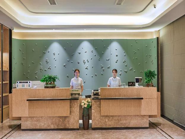 yiwu boman hotel