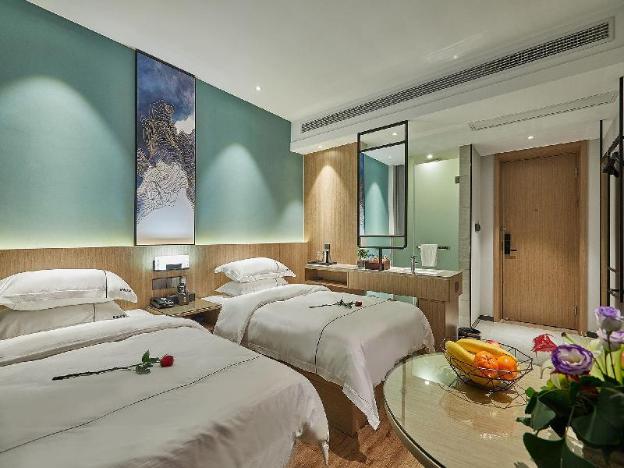yiwu boman hotel