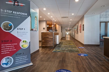 hampton inn and suites deptford