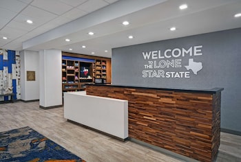 hampton inn midland south