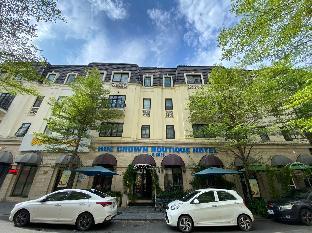Hue Crown Boutique Hotel,Thua Thien-Hue Province>>Hue,3 star