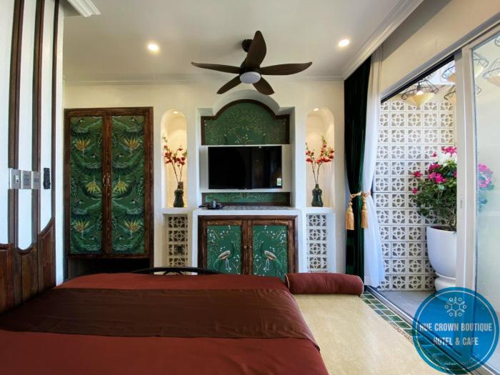 hue crown boutique hotel