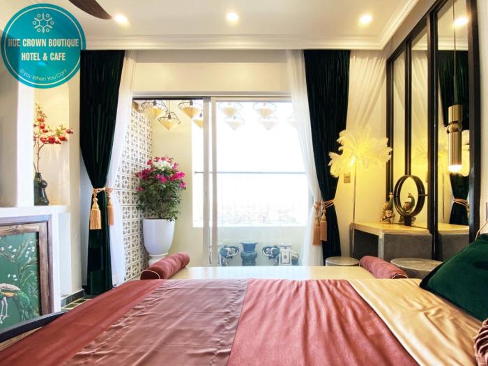 hue crown boutique hotel