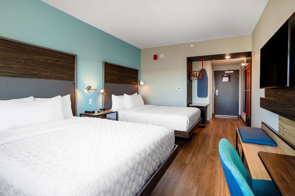 tru by hilton ocean city bayside