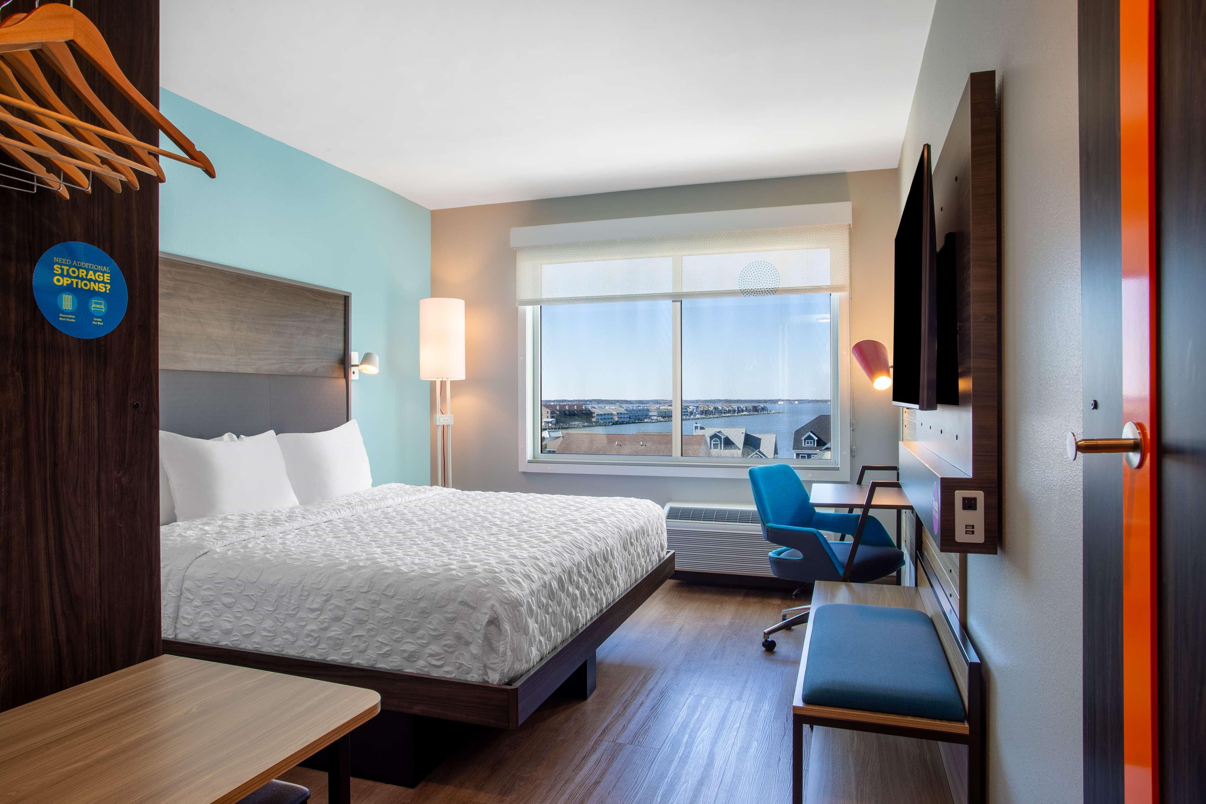 tru by hilton ocean city bayside