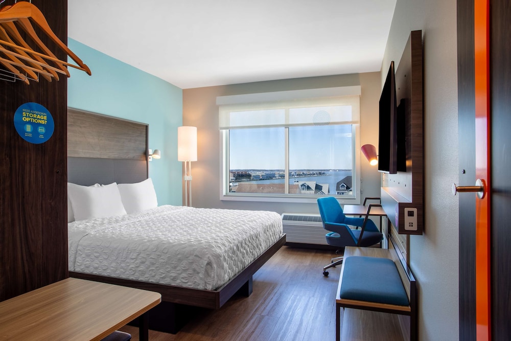 tru by hilton ocean city bayside