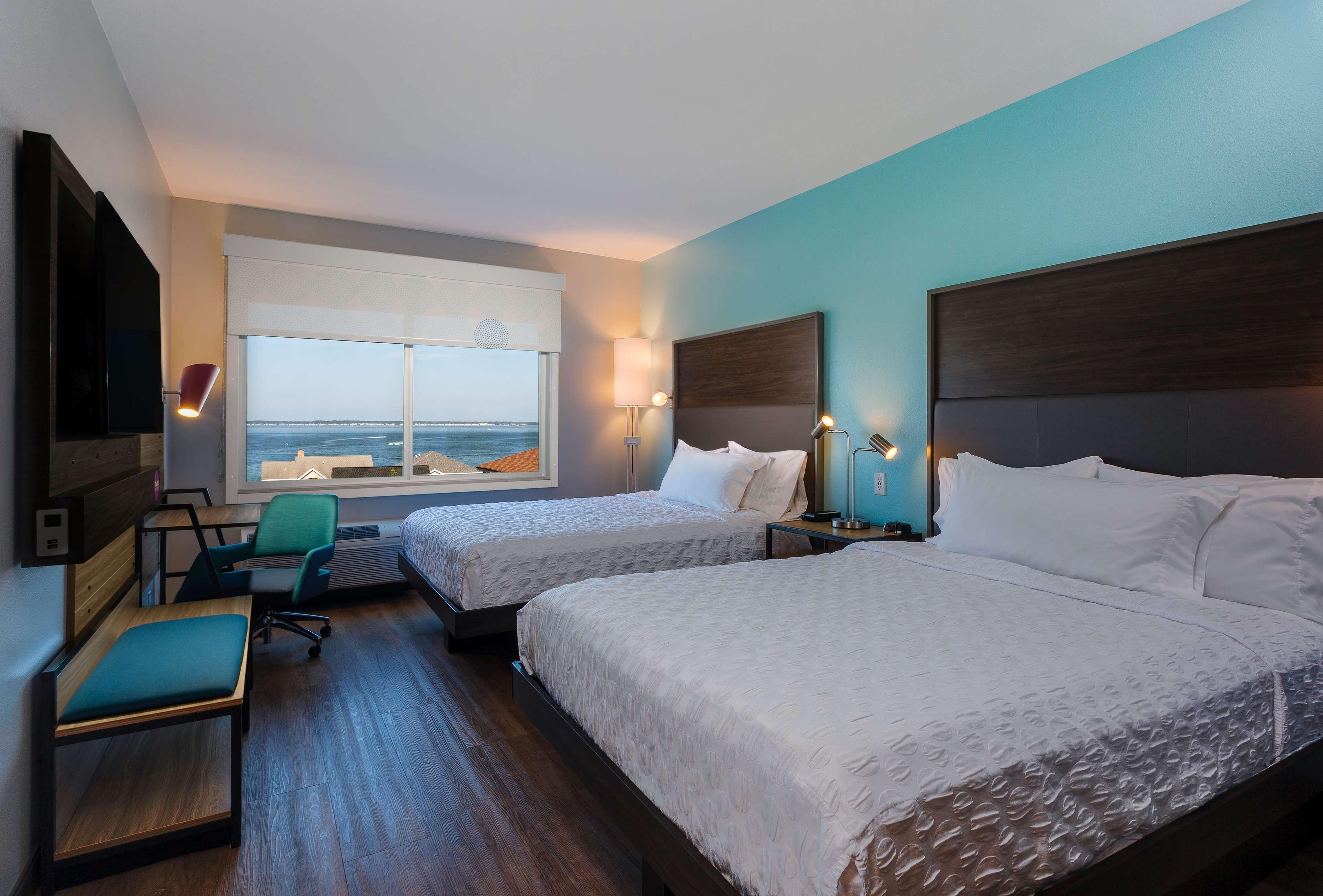 tru by hilton ocean city bayside