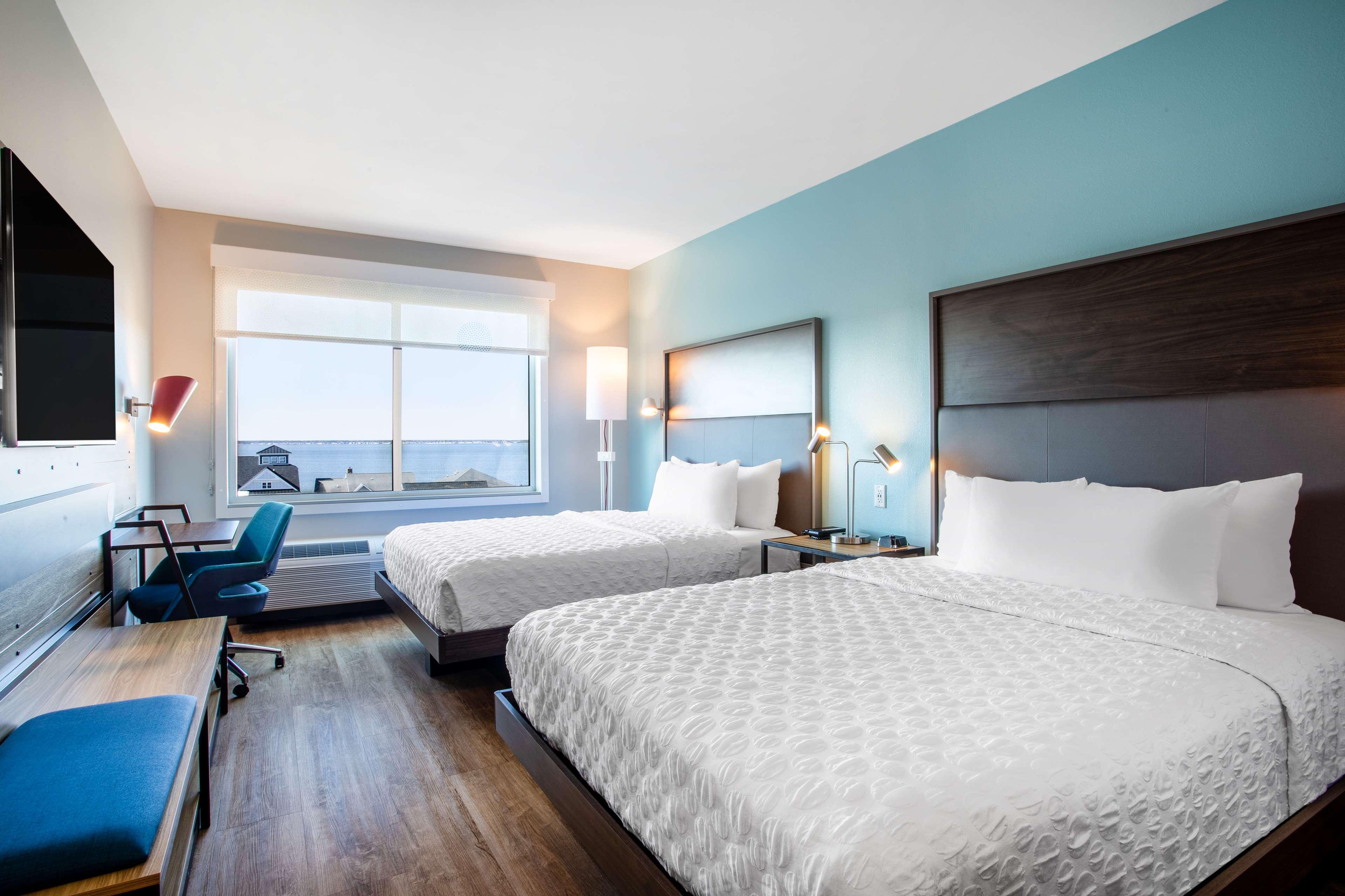 tru by hilton ocean city bayside