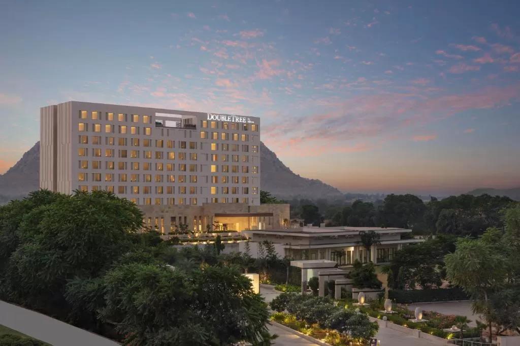 doubletree by hilton jaipur amer