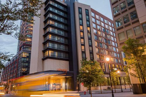 Canopy By Hilton Jersey City Arts District,Jersey City>>Battery Park,4 star