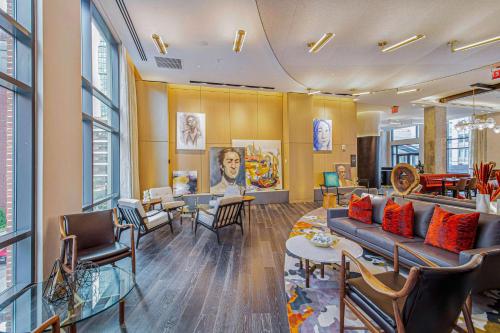 canopy by hilton jersey city arts district