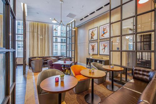 canopy by hilton jersey city arts district