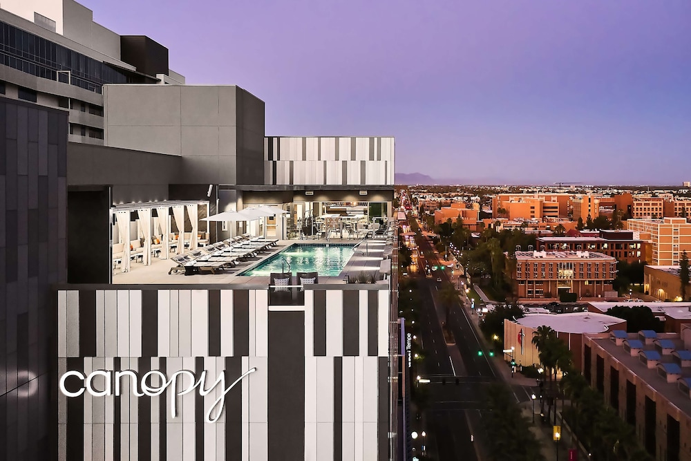 Canopy By Hilton Tempe Downtown,Surprise>>Phoenix,4 star