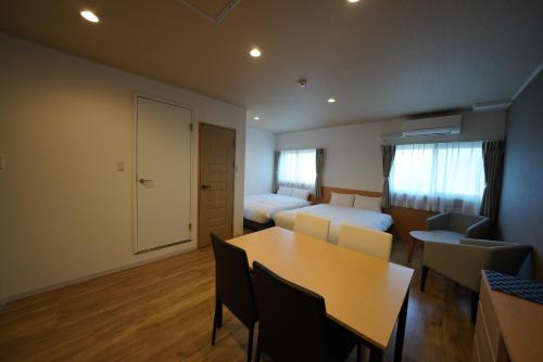 hotel r9 the yard ashikagafukutomi