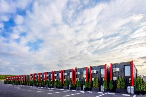 hotel r9 the yard ashikagafukutomi