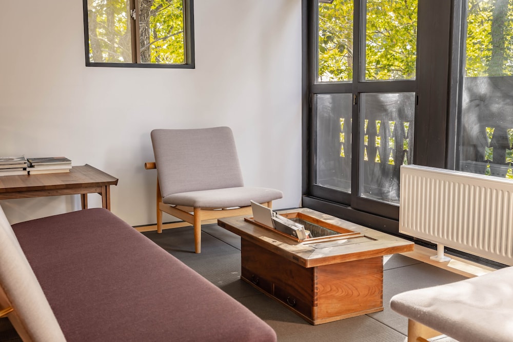 house of finn juhl hotel hakuba