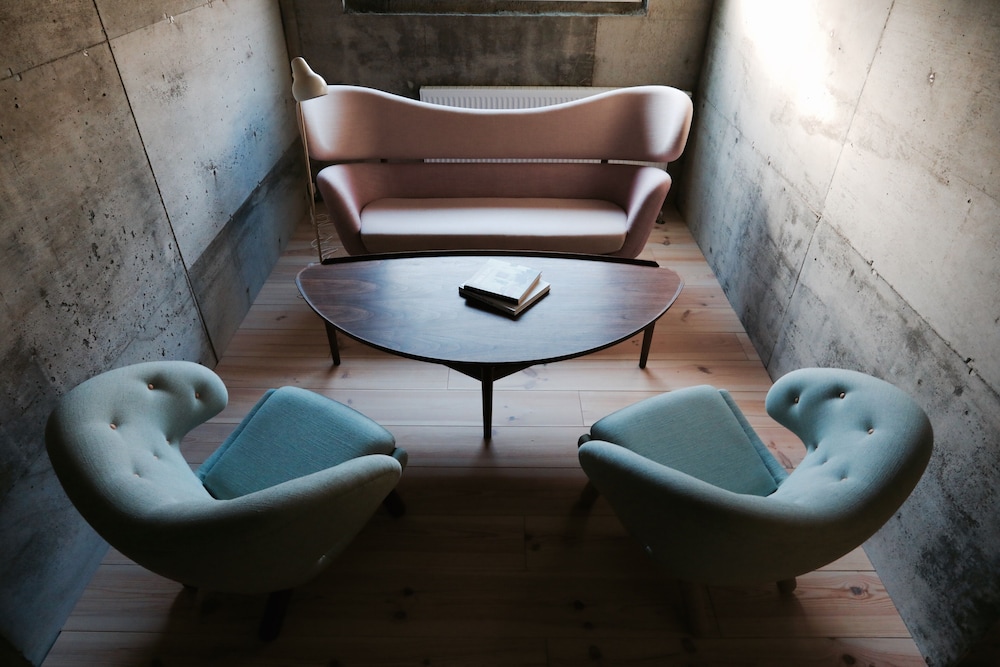 house of finn juhl hotel hakuba