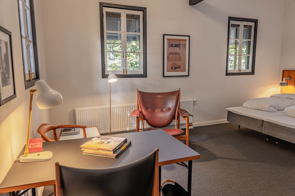 house of finn juhl hotel hakuba