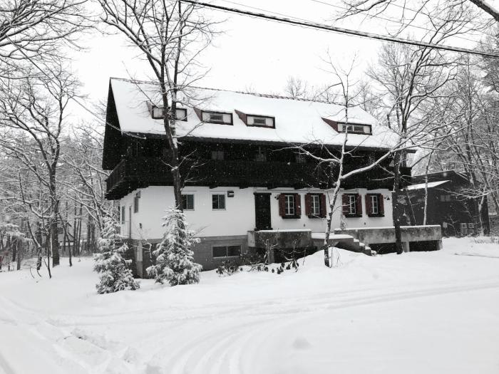 house of finn juhl hotel hakuba