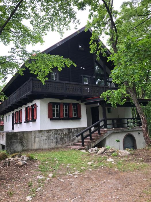 house of finn juhl hotel hakuba