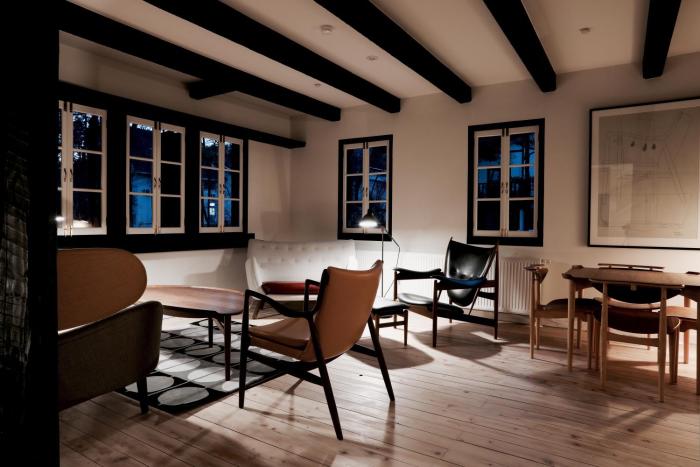 house of finn juhl hotel hakuba