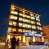 Nomado Boutique Hotel,Tasgany Ovoo>>Ulaanbaatar,3.5 star