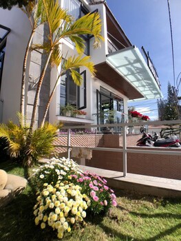 Mille Fleurs 02 Hotel,Dalat>>Da Lat,3 star