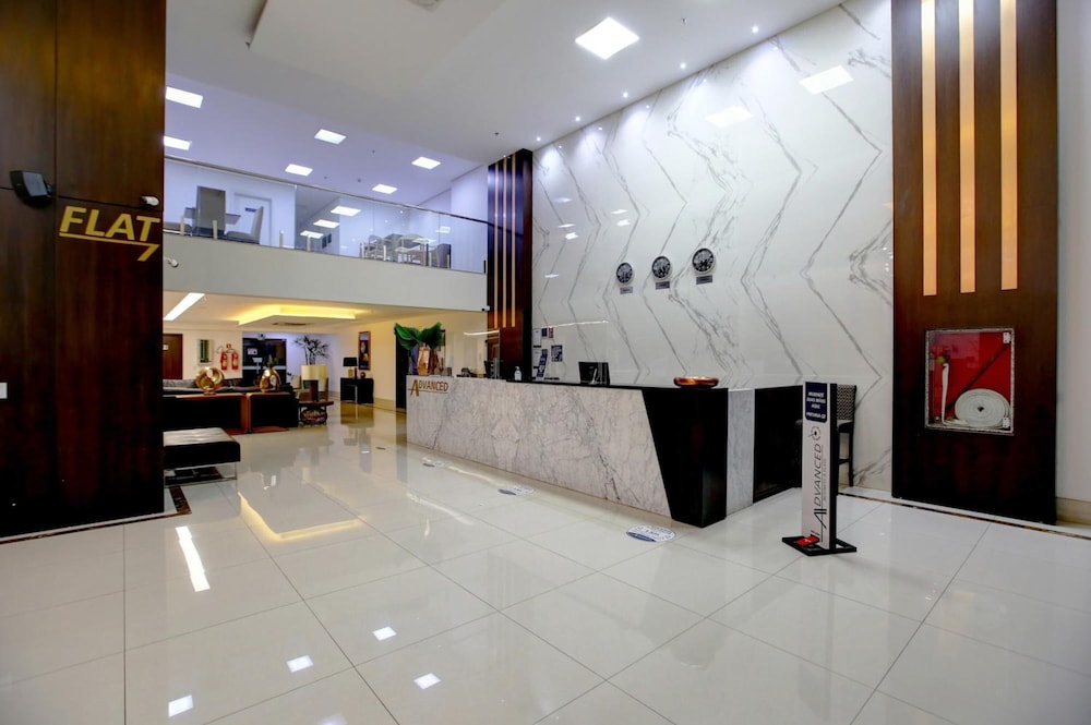 advanced hotel and flats