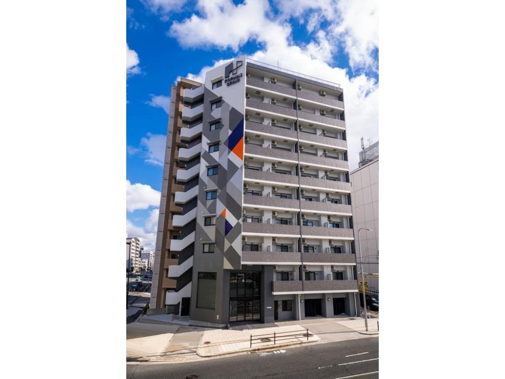 popway residence tennoji